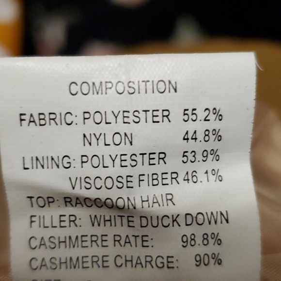 Military Style Coat - Picture 6 of 6